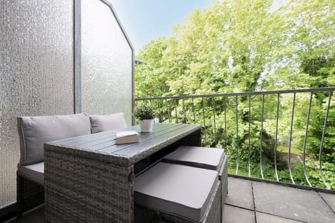 Residenz am Kurpark- Wohnung 5 Apartment in Grömitz