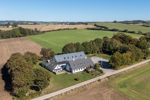 Rolsø Retreat House in Central Denmark Region