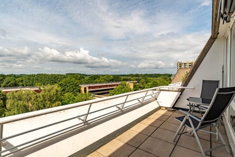 Utblick Apartment in Kiel