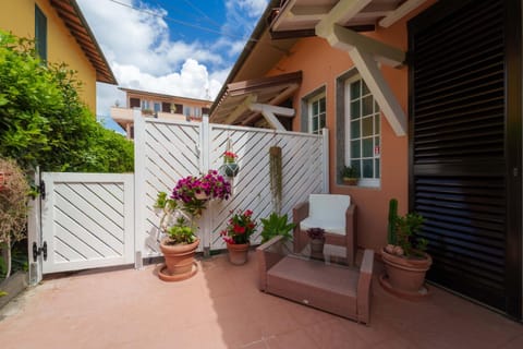 Property building, furniture