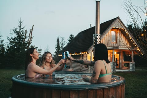 Hot Tub