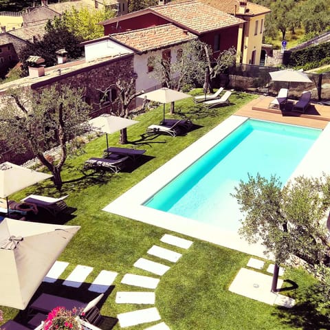 Il cantuccio sul Garda - Relais di charme Bed and Breakfast in Cavaion Veronese