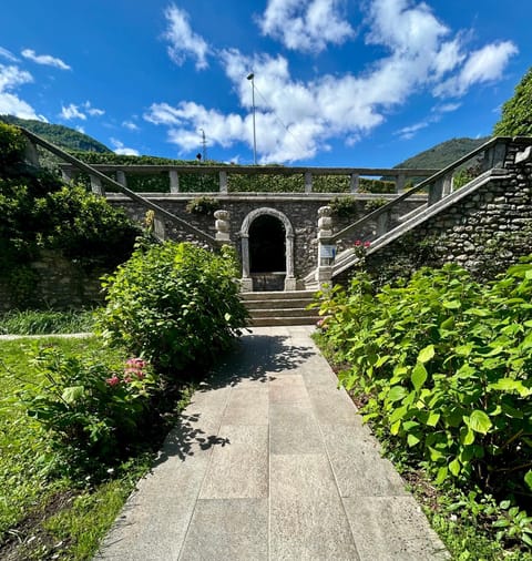 Natural landscape, Garden view