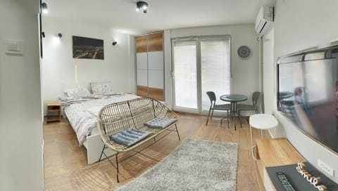 Bibi's Apartments Apartment in Skopje