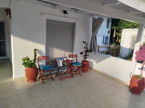 PORTO HELIOS 23 Spaceous house w, balcony,fireplace&Lovely view House in Halkidiki