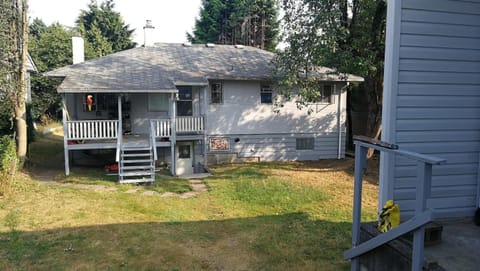 Property building, Garden, Garden