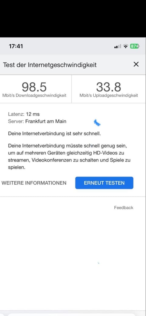 Casa Royale, Boxspring, WiFi, XXL-Parking, E-Wallbox Apartment in Trier