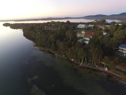 Lake view