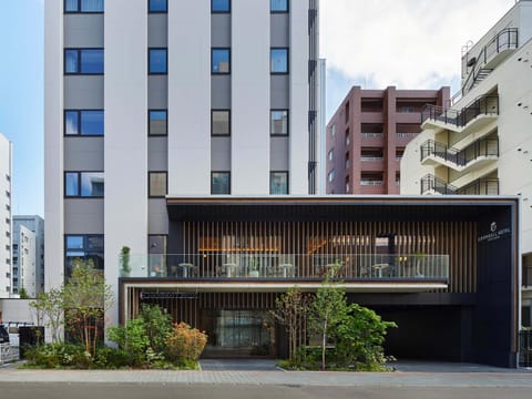 Property building