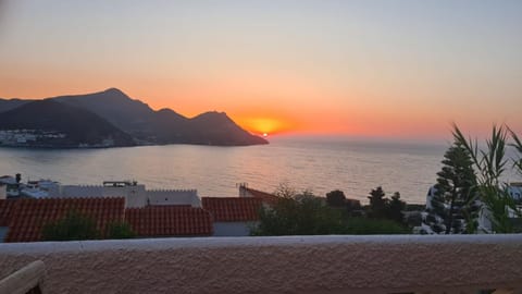 Sea view, Sunrise