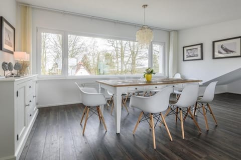 Fischerhuus Wohnung 3 Apartment in Scharbeutz