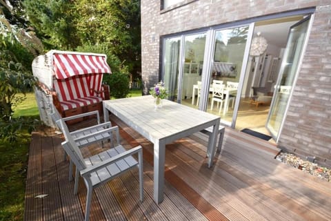 Fischerhuus Wohnung 1 Apartment in Scharbeutz