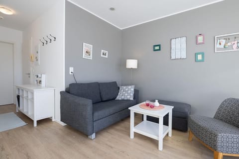 Fischerhuus Wohnung 1 Apartment in Scharbeutz