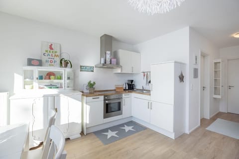 Fischerhuus Wohnung 1 Apartment in Scharbeutz