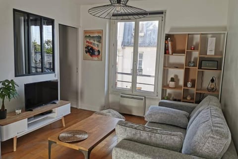 Lovely Flat in Paris - City center - Nation-Picpus Apartment in Paris