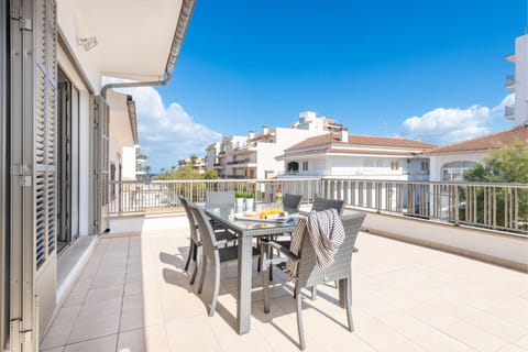 Balcony/Terrace, Other, City view