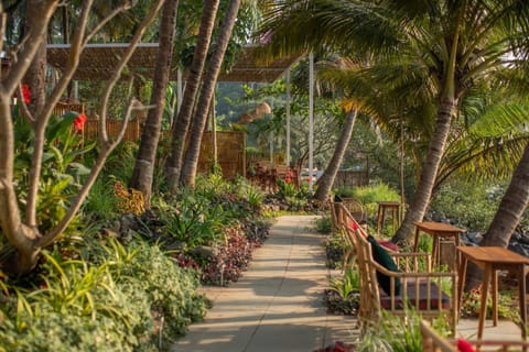 Garden, Garden view