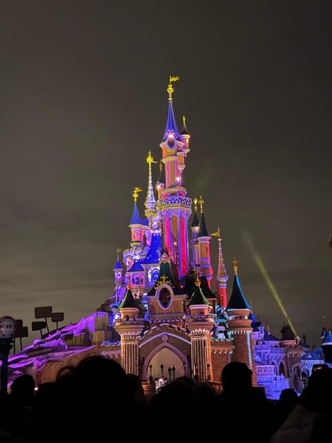 Royal Garden - Disneyland Paris Apartment in Chessy