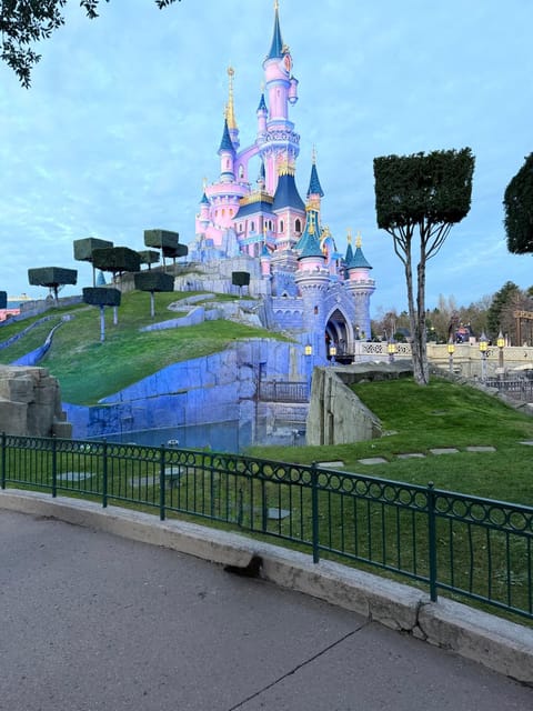 Royal Garden - Disneyland Paris Apartment in Chessy