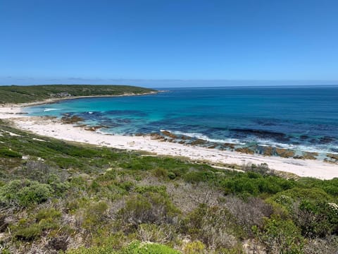 Day, Natural landscape, Beach, Sea view