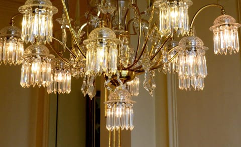 Decorative detail