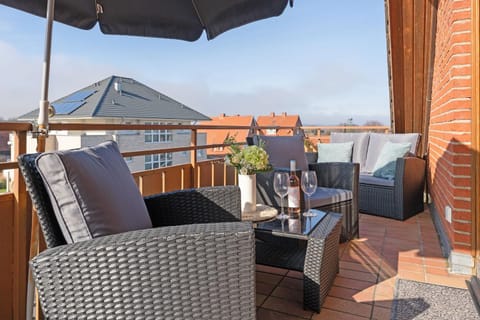 Seestraße 43 Kapitänskajüte Apartment in Scharbeutz