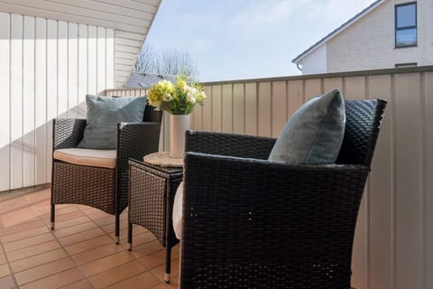 Seestraße 43 Kapitänskajüte Apartment in Scharbeutz