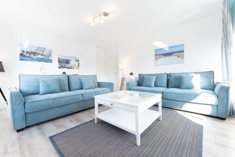 Seestraße 43 Kapitänskajüte Apartment in Scharbeutz