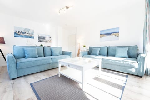 Seestraße 43 Kapitänskajüte Apartment in Scharbeutz