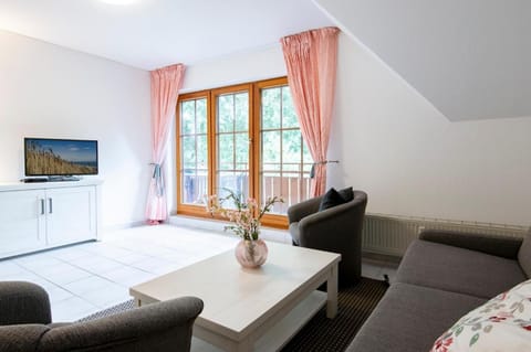 Haus am Kurpark Scharbeutz Wohnung 10 Apartment in Scharbeutz