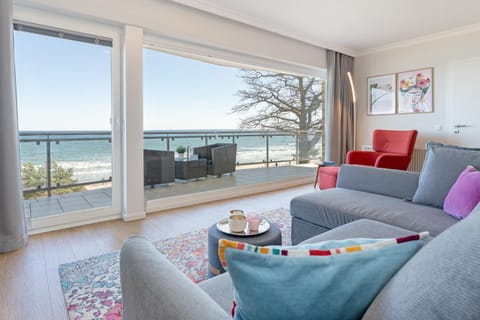 Montemare Baltic Lounge Apartment in Scharbeutz