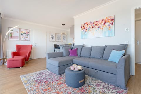 Montemare Baltic Lounge Apartment in Scharbeutz