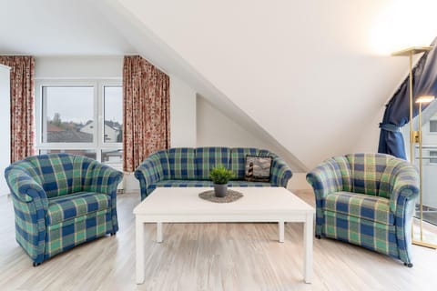 Seepferdchen Kiekut Apartment in Sierksdorf