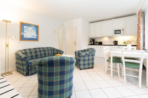 Seepferdchen Stüble Apartment in Sierksdorf