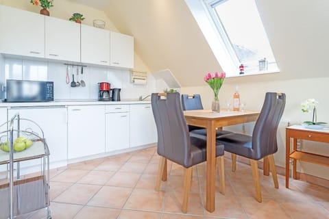 Seepark Küstenschimmer Apartment in Scharbeutz