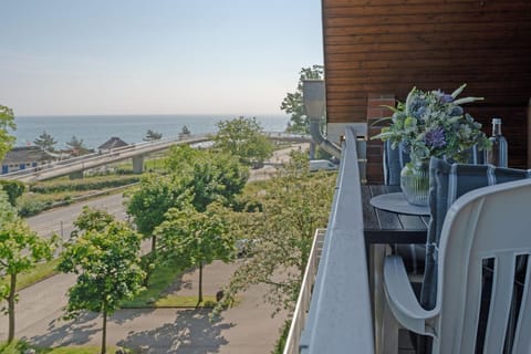 Seepark Küstenschimmer Apartment in Scharbeutz