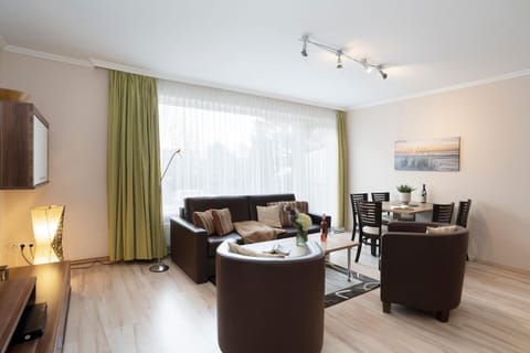 Haus Baltic Ostseeidylle Apartment in Scharbeutz