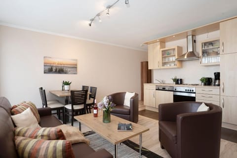 Haus Baltic Ostseeidylle Apartment in Scharbeutz