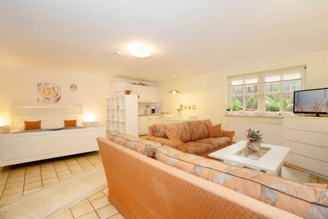 Erlenstübchen Apartment in Scharbeutz