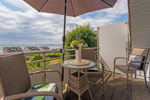 Seepferdchen Freetied Apartment in Sierksdorf