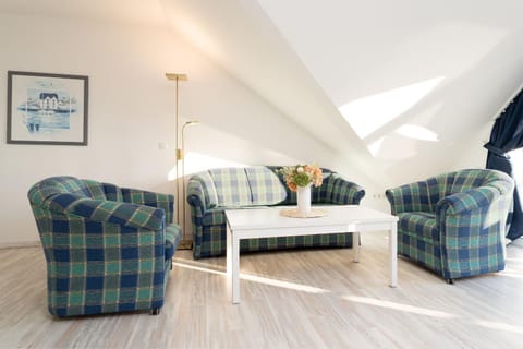 Seepferdchen Freetied Apartment in Sierksdorf