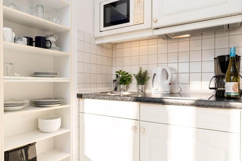 Seepferdchen Deern Apartment in Sierksdorf