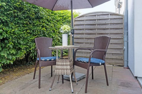 Seepferdchen Bargen Apartment in Sierksdorf