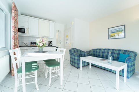 Seepferdchen Wellenstuv Apartment in Sierksdorf