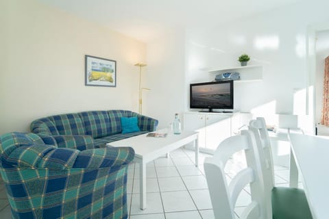 Seepferdchen Wellenstuv Apartment in Sierksdorf