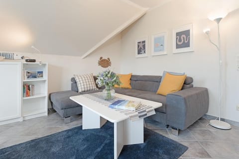 Seepark Lindenallee Krabbe Apartment in Scharbeutz