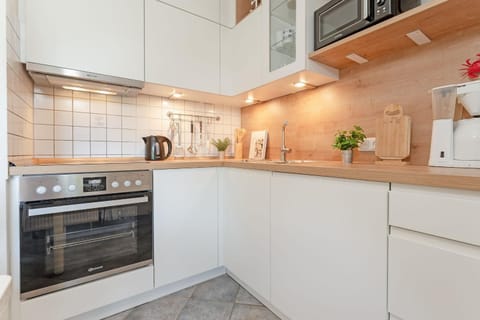 Seepark Lindenallee Krabbe Apartment in Scharbeutz