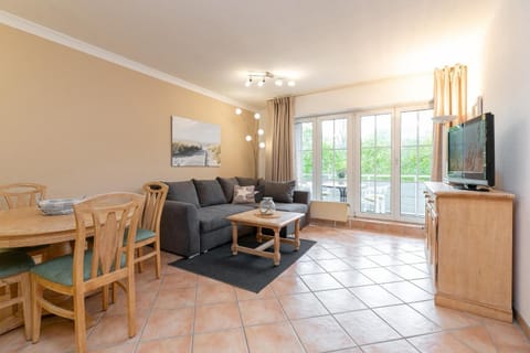 Seepark Wohnung 15 Apartment in Scharbeutz