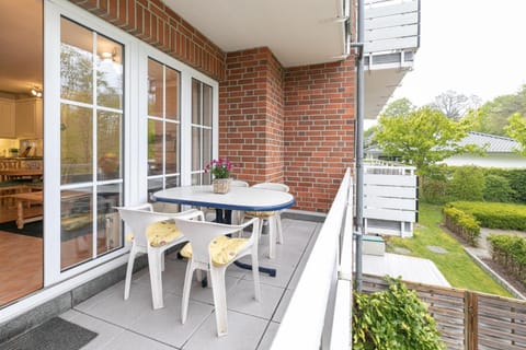 Seepark Wohnung 15 Apartment in Scharbeutz