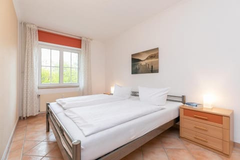 Seepark Wohnung 15 Apartment in Scharbeutz